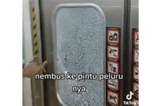Bukan Tembakan di Stasiun...