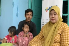 Cerita Orang Tua Juhaina...