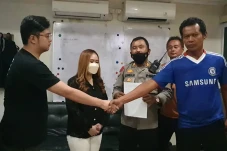 Viral Pak Ogah Marah-marah...