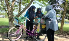 Merdeka Belajar di Tanjung...
