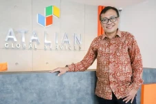 Wawancara CEO Atalian...