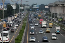 Masuk Tol Tanpa Berhenti,...