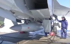 3 Rudal Hipersonik Rusia...