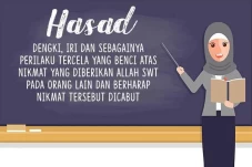 Penyebab Penyakit Hasad...