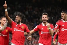 Hasil Manchester United...