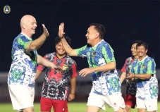 Kaesang, Susi, hingga...