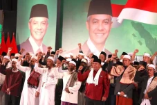 Ratusan Ulama di Kaltim...