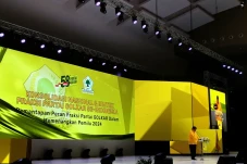 Target Menang Pilpres...