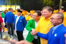 Berhalangan, Plt Ketum...