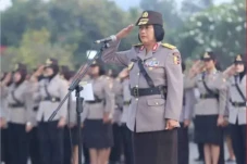 Ini 4 Polwan Berpangkat...