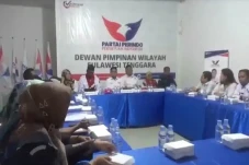 Berkas Lengkap, Perindo...