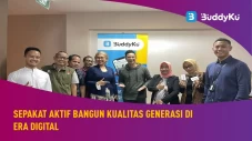 BuddyKu dan STIKOM InterStudi...