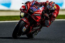 MotoGP 2022: Jack Miller...