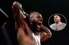 Deontay Wilder vs Andy...