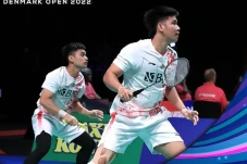 Hasil Denmark Open 2022:...