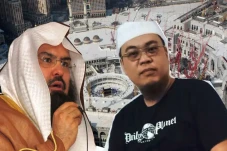 Kisah Koh Steven Islamkan...