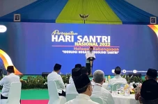 Mahfud MD di Peringatan...
