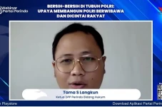 Partai Perindo: Korban...