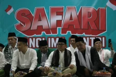 Hari Santri, Gus Muhaimin...