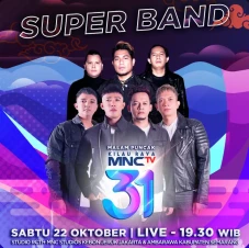 Superband Armada dan...
