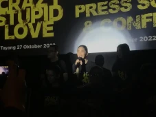 Jadi Eksekutif Produser...