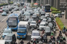 Atasi Macet, Polda Metro...