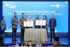 Kerja Sama BCAP-BPJamsostek,...