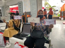 Jelang Penyaluran BLT...