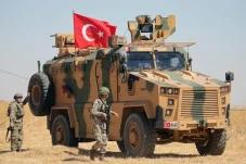 Militer Turki Bantah...