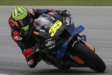 Hasil FP2 MotoGP Malaysia...