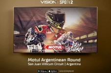 Live di Vision+! WSBK...