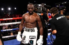 Terence Crawford Gagal...