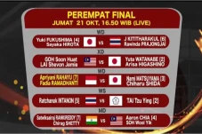 Live di iNews, Dukung...