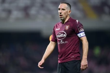 Franck Ribery Resmi...