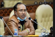 DPR Masih Carikan Jalan...