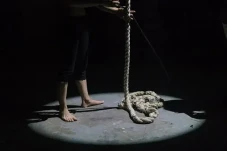 Diduga Depresi, Pemuda...