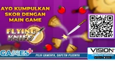 Ayo Kumpulkan Skor dengan...