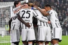 Hasil Juventus vs Empoli:...