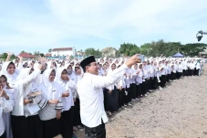 Peringati HSN 2022,...