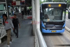 PT Transjakarta Siap...