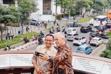 3 Peninggalan Anies...