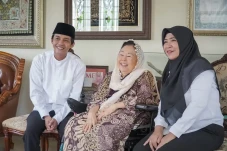 Hari Santri, Wamen ATR/BPN...