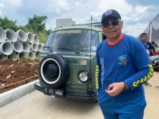 Cerita Ketum VVC Pudji...