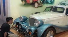 Mengintip Museum Mobil...
