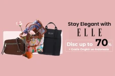 Stay Elegant with ELLE...