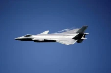 China Aktifkan Jet Tempur...