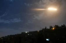 Lagi-lagi, Israel Merudal...