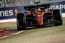 Hasil FP2 F1 GP Amerika...