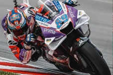 Hasil FP3 MotoGP Malaysia...