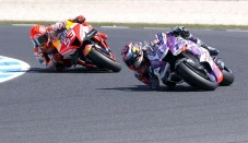 Hasil Kualifikasi MotoGP...